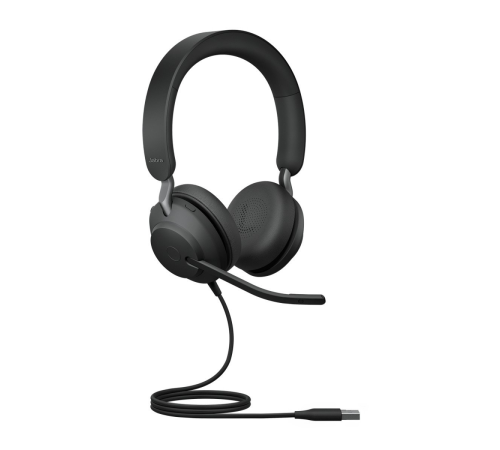 Jabra Evolve2 40 SE, USB-A MS Stereo Jabra Evolve2 40 SE, USB-A MS Stereo