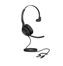 Jabra Evolve2 40 SE USB-C/A, MS Mono (24189-899-799)