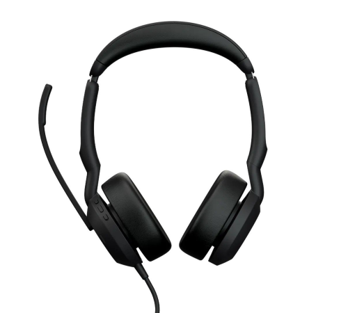 Jabra Evolve2 55 - Link390a MS Stereo with Charging Stand Jabra Evolve2 55 - Link390a MS Stereo with Charging Stand