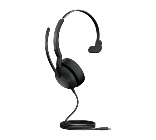 Jabra Evolve2 50, USB-C UC Mono Jabra Evolve2 50, USB-C UC Mono