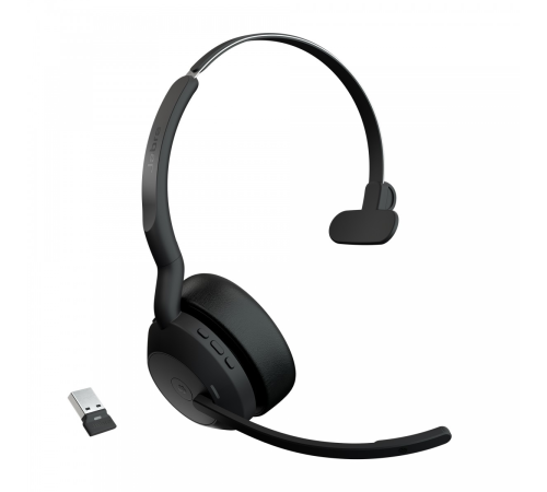 Jabra Evolve2 55 - Link390a MS Mono Jabra Evolve2 55 - Link390a MS Mono