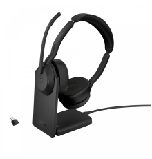 Jabra Evolve2 55 - Link390c UC Stereo with Charging Stand (25599-989-889)