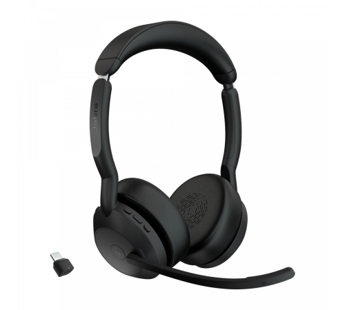 Jabra Evolve2 55 Link380c MS Stereo, Multipack Jabra Evolve2 55 Link380c MS Stereo, Multipack