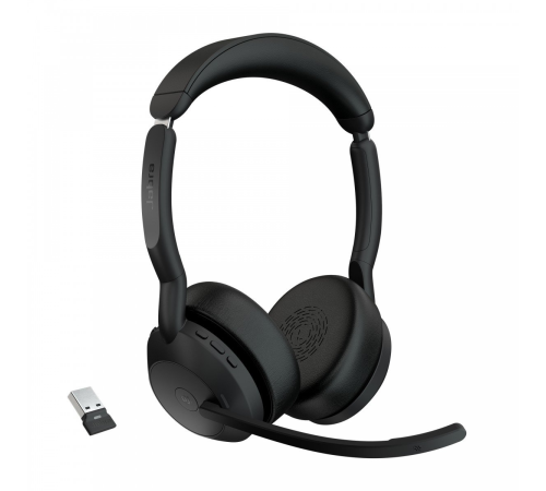 Jabra Evolve2 55 Link380a MS Stereo, Multipack Jabra Evolve2 55 Link380a MS Stereo, Multipack