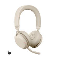 Jabra Evolve2 75 USB-C UC Stereo Beige (27599-989-898)