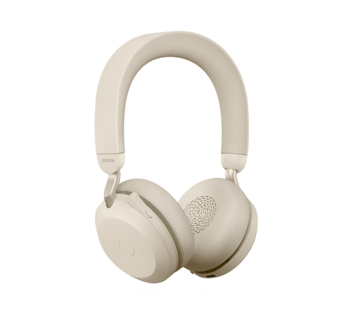 Jabra Evolve2 75 USB-C UC Stereo Beige Jabra Evolve2 75 USB-C UC Stereo Beige