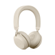 Jabra Evolve2 75 USB-C UC Stereo Beige