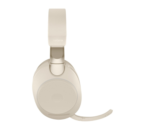 Jabra Evolve2 85 UC USB-A Stereo Beige Jabra Evolve2 85 UC USB-A Stereo Beige