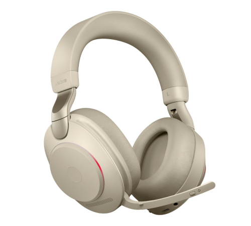 Jabra Evolve2 85 UC USB-A Stereo Beige Jabra Evolve2 85 UC USB-A Stereo Beige