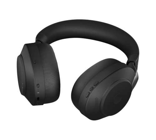 Jabra Evolve2 85 USB-C UC Stereo Desk Stand Black Jabra Evolve2 85 USB-C UC Stereo Desk Stand Black