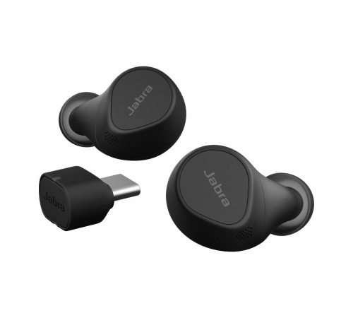 Jabra Evolve2 Buds - USB-C MS - Wireless Charging Pad Jabra Evolve2 Buds - USB-C MS - Wireless Charging Pad