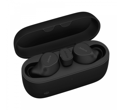 Jabra Evolve2 Buds - USB-C MS - Wireless Charging Pad Jabra Evolve2 Buds - USB-C MS - Wireless Charging Pad