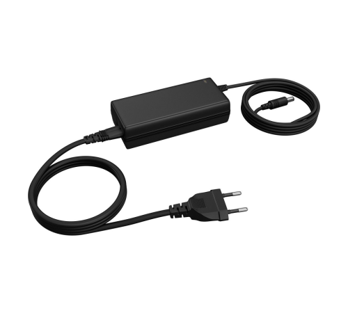 Блок живлення Jabra PanaCast 50 EU, чорний з кабелем Блок живлення Jabra PanaCast 50 EU, чорний з кабелем