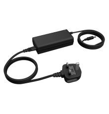 Блок живлення Jabra PanaCast 50 UK, чорний з кабелем (14202-25)