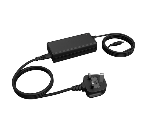 Блок живлення Jabra PanaCast 50 UK, чорний з кабелем Блок живлення Jabra PanaCast 50 UK, чорний з кабелем