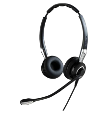  Jabra Biz 2400 II Duo, UNC (2409-720-209)