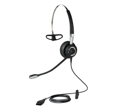 Jabra Biz 2400 II Mono 3-1, NC std. WB balanced Jabra Biz 2400 II Mono 3-1, NC std. WB balanced
