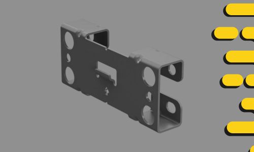 Jabra PanaCast 50 Wall Mount Grey