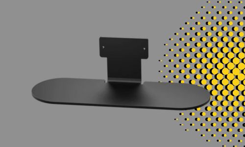 Jabra PanaCast 50 Table Stand Black