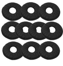 Амбушюри King Size Leather, 10pcs, for BIZ 1500 (14101-02)