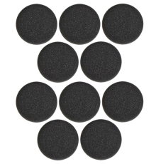 Амбушюри для Jabra Evolve 20/30/40/65 поролон (14101-45)