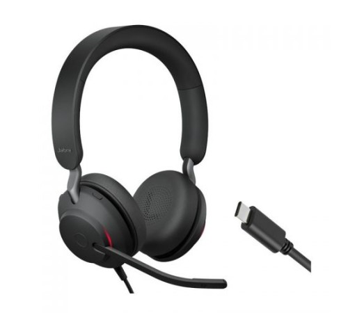 Jabra Evolve2 40 USB-C UC Stereo (24089-989-899)
