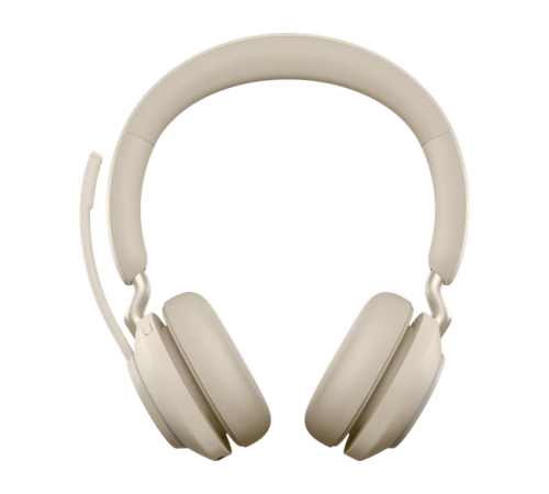 Jabra Evolve2 65 USB-C MS Stereo Beige (26599-999-898)