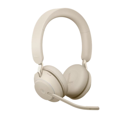 Jabra Evolve2 65 USB-C MS Stereo Beige (26599-999-898)