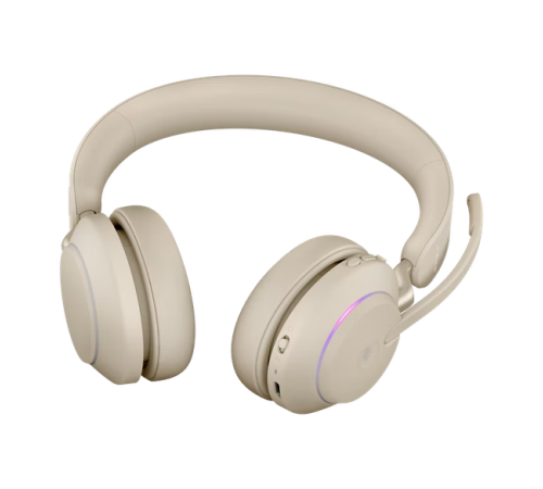 Jabra Evolve2 65 USB-C MS Stereo Beige (26599-999-898)
