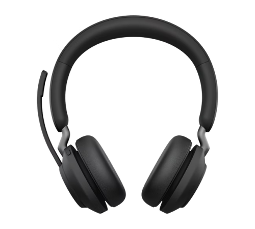 Jabra Evolve2 65 USB-C MS Stereo Black (26599-999-899) Jabra Evolve2 65 USB-C MS Stereo Black (26599-999-899)