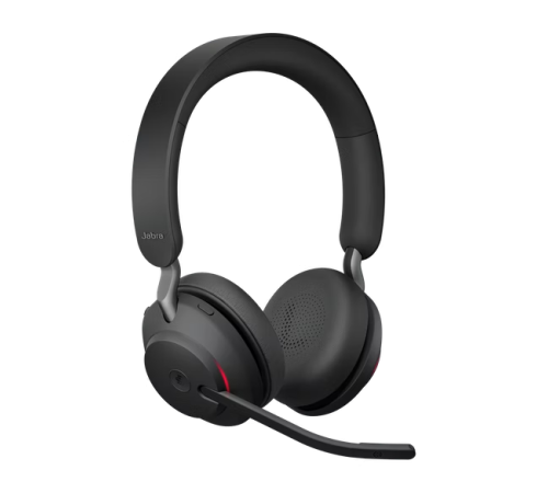 Jabra Evolve2 65 USB-C MS Stereo Black (26599-999-899) Jabra Evolve2 65 USB-C MS Stereo Black (26599-999-899)