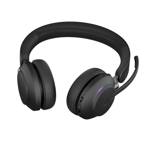 Jabra Evolve2 65 USB-C MS Stereo Black (26599-999-899) Jabra Evolve2 65 USB-C MS Stereo Black (26599-999-899)