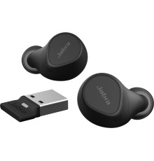 Jabra Evolve2 Buds USB-A MS (20797-999-999) 
