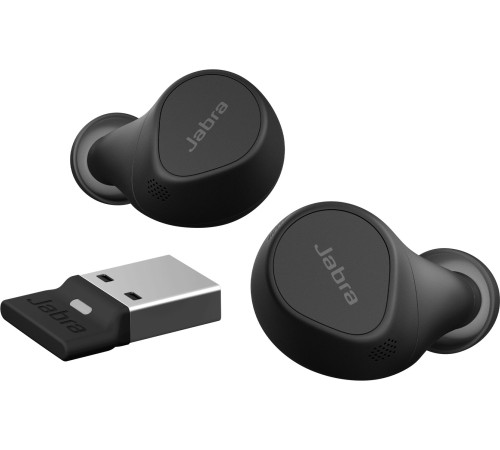 Jabra Evolve2 Buds USB-A MS (20797-999-999) 