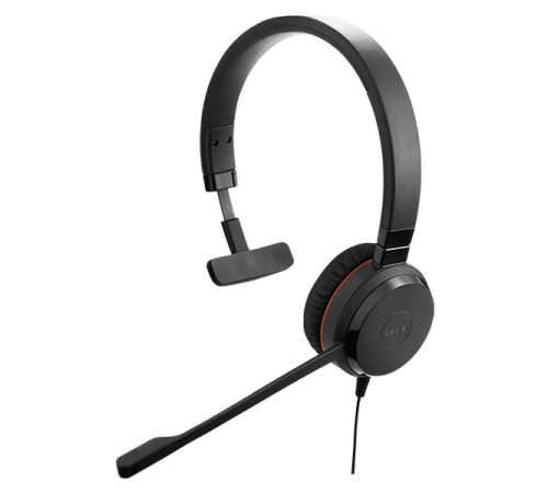 Jabra Evolve 30 UC Mono (5393-829-309) Jabra Evolve 30 UC Mono (5393-829-309)