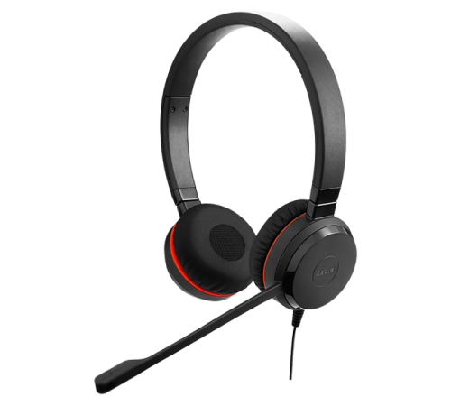 Jabra EVOLVE 30 Stereo MS, USB-C (5399-823-389) Jabra EVOLVE 30 Stereo MS, USB-C (5399-823-389)