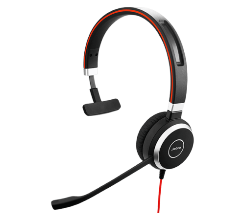 Jabra Evolve 40 UC Mono (6393-829-209)
