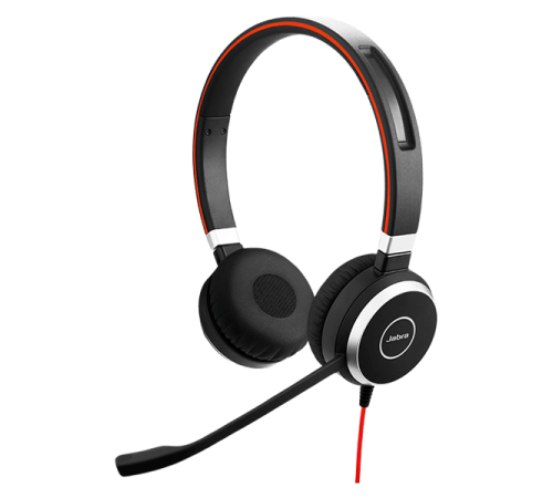 Jabra Evolve 40 UC Stereo (6399-829-209) Jabra Evolve 40 UC Stereo (6399-829-209)