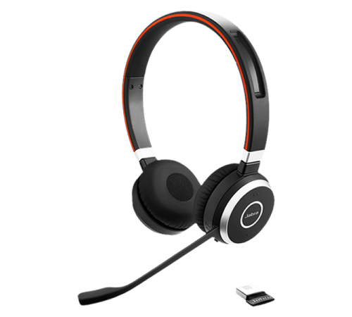 Jabra Evolve 65 SE, Link380a MS Stereo (6599-833-309) Jabra Evolve 65 SE, Link380a MS Stereo (6599-833-309)