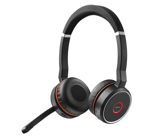 Jabra Evolve 75 SE UC stereo с базой для заряда (7599-848-199) Jabra Evolve 75 SE UC stereo с базой для заряда (7599-848-199)