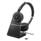 Jabra Evolve 75 SE UC stereo с базой для заряда (7599-848-199)