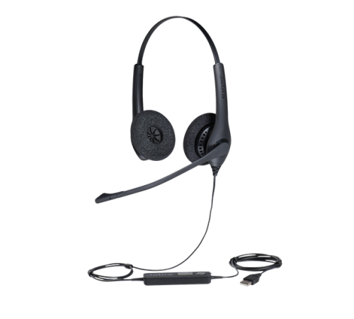 Jabra BIZ 1500 Duo USB (1559-0159)