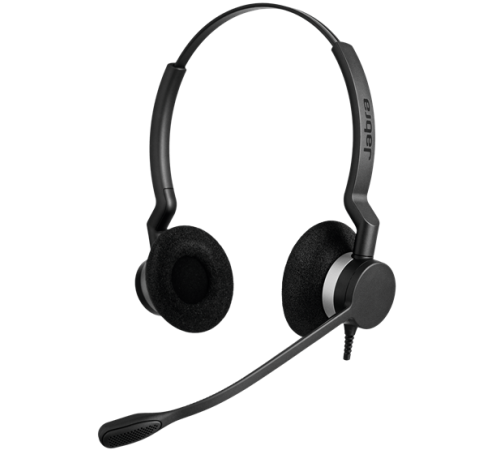 Jabra BIZ 2300 Duo QD UC (2309-820-104) Jabra BIZ 2300 Duo QD UC (2309-820-104)