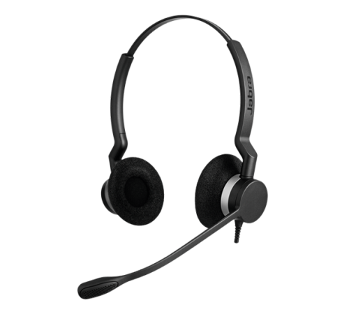 Jabra BIZ 2300 Duo QD MS (2389-820-109) Jabra BIZ 2300 Duo QD MS (2389-820-109)