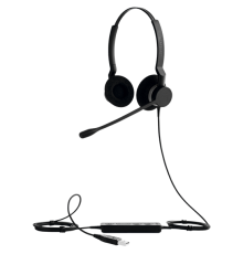 Jabra BIZ 2300 Duo USB MS (2399-823-109)