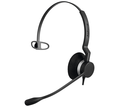 Jabra BIZ 2300 Mono QD MS (2383-820-109) Jabra BIZ 2300 Mono QD MS (2383-820-109)
