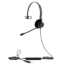 Jabra BIZ 2300 Mono USB MS (2393-823-109)