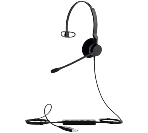 Jabra BIZ 2300 Mono USB MS (2393-823-109)