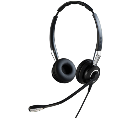 Jabra BIZ 2400 II Duo QD MS (2489-820-209)