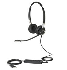 Jabra BIZ 2400 II Duo USB UC (2499-829-309)